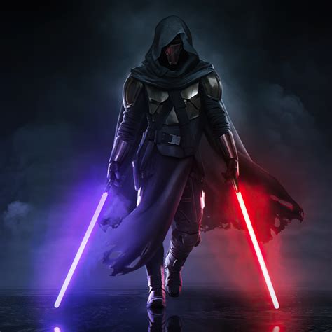 ―Kreia (Star Wars: Knights of the Old Republic 2: The Sith Lords) "She (Kreia) clings to hope that perhaps she can train one as great as her first (Revan)." ―Darth Sion (Star Wars: Knights of ...